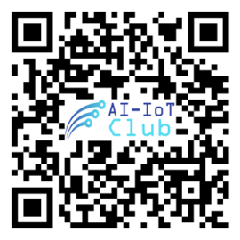 qr ai iot club