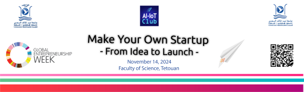 startup